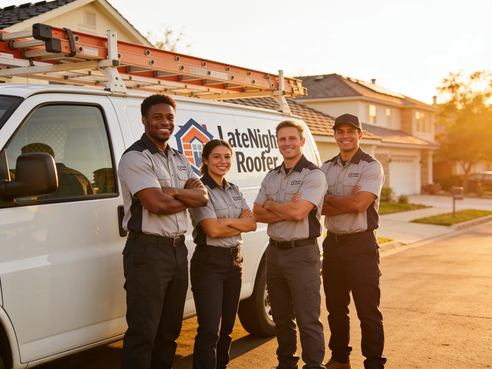 Emergency Roof Repair company in Linton, ND